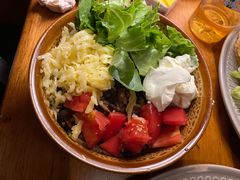 奶酪黑豆蔬菜饭-萨尔瓦多Salvador's
