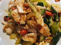 巧拌菜-满堂春特色餐馆