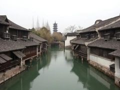 -乌镇西栅景区