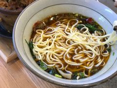 -呼啦面馆·头牌豌杂面(爱琴海店)