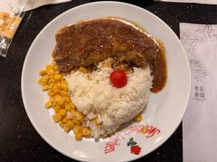 -花园餐厅(铜锣湾店)