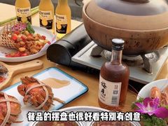 -聚汇三少·龙虾·中餐厅(莫邪路新天地店)