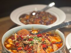 渝信毛血旺-渝信川菜(长安店)