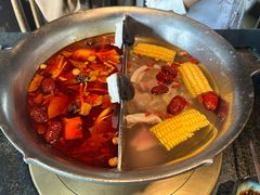 -湊湊火锅·茶憩(新中关购物中心店)