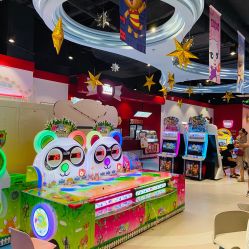 -汤姆猫亲子乐园(保利Mall店)