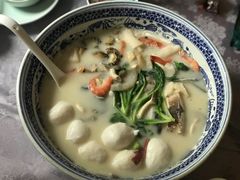 -山外山菜馆(玉泉路店)