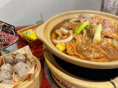 -沙胆彪炭炉牛杂煲(上海日月光广场店)