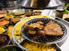 -姜虎东白丁烤肉(苏州中心店)