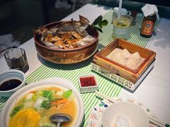 -桂满陇·蟹黄小笼汤包(清河万象店)