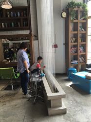 点击看大图 -简影造型·自选烫染接发salon