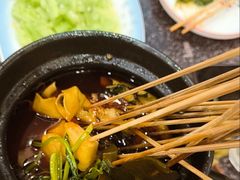-有滋有味烧烤涮(果园星城C区店)