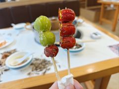 -朴小妹人参鸡汤火锅(长白山万达店)