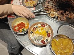 -炽城·烤肉名家(鸿达中央广场店)