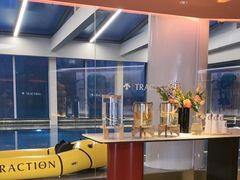 -TRACTION 运动中心(金融街店)