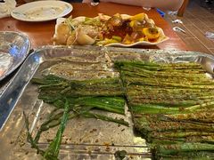 -清真·馬坡二旦烧烤(人生一串拍摄店)