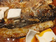 -令狐冲·炭烤活鱼(宝龙店)