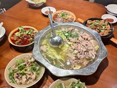 -谢老五跷脚牛肉·非遗传承店