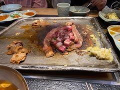 榴莲巨龙牛肋条-犟牛家·榴莲烤肉(五棵松店)