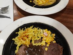-快乐爱斯米牛排自助(太原街万达店)
