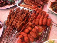 烤肉-小杨烤肉(高新店)