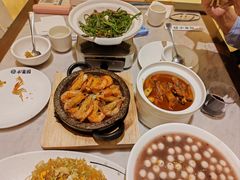 -小菜园新徽菜(上海浦东复地活力城店)