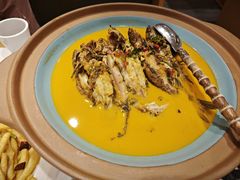 -饭橘汉江码头·乡野土菜馆(静安路店)