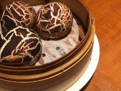 黑松露蘑菇包-杭州JW万豪酒店-万豪中餐厅