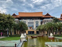 -三亚海棠湾万丽度假酒店