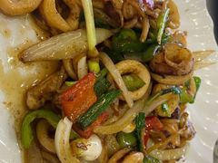 -覃记海鲜美食餐厅