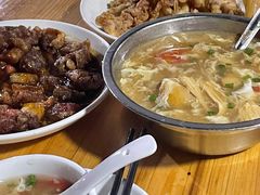 猪皮酸辣汤-陈金兰饮食店(柳前巷店)