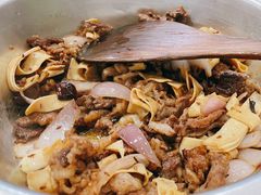 牛肉锅-金源烤肉面片馆(师大店)
