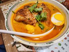 猪排槟城喇沙汤米线-华嫂冰室(尖沙咀店)