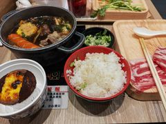 -吉野家(红博中央公园店)