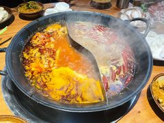 -阿光正传重庆地摊火锅(济南大学店)
