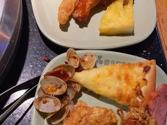 -梨花自助烤肉(天河城店)