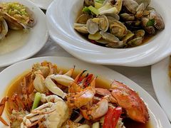 -众味海鲜大排档·活海鲜·潮汕味(南澳店)