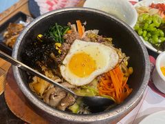 石锅拌饭-一品诚记烤肉·甄选店(中南路店)