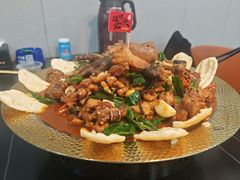 -郑小二山东特色炒鸡店(红小巷店)