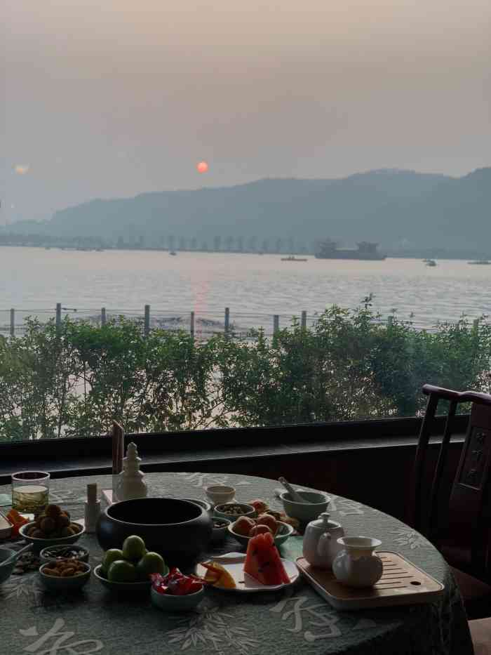 杭州湖畔居茶楼湖滨店