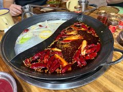 -谭记重庆老火锅(总店)