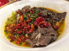 私房肥牛-乌镇那一年小院主题餐厅(甘泉西路店)
