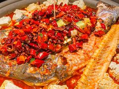-师烤·豆花烤鱼(广州荔湾扬韬广场店)