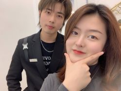 点击看大图 -YESIDO椰岛造型烫发染发