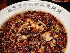 -辣不二地道川菜(汉水路店)