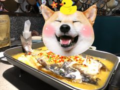 -半天妖烤鱼(丰科万达店)