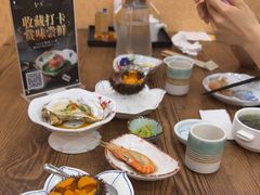 -红叶日料·放题·海胆·定食(星海店)