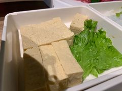 冻豆腐-古关火锅店(古北水镇景区店)