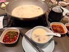 -捞王锅物料理(上海世茂广场店)