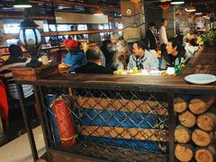 -韩千炉海鲜自助火锅烤肉(文三路店)