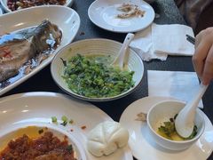 -万重锦·人文川菜馆(骡马市店)